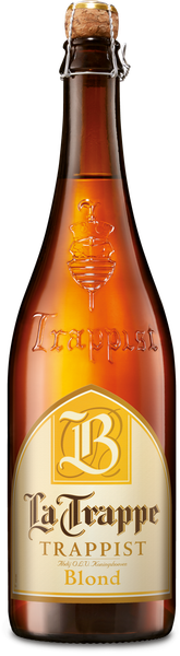 LA TRAPPE BLONDE 75 CL FL 6,5% – produktbillede