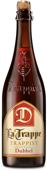 LA TRAPPE DUBBE 75 CL FL 7%