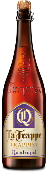 LA TRAPPE QUADRUPEL 75 CL FL 10%