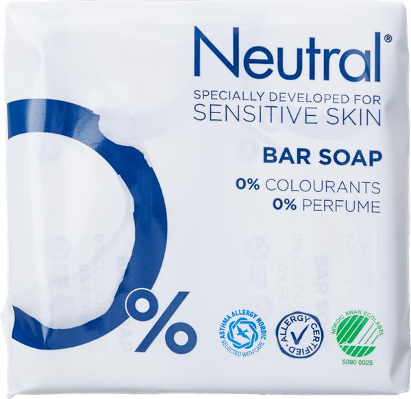NEUTRAL SÆBE 0%