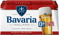 BAVARIA ORIGINAL 6X33 CL DS 0% – produktbillede