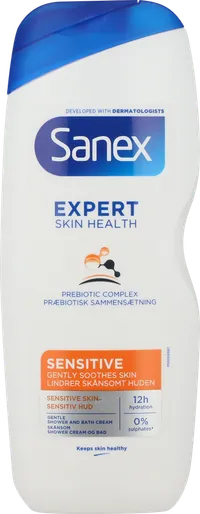 SANEX EXPERT SKIN HEALTH SENS – produktbillede
