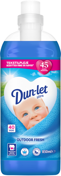 DUN-LET OUTDOOR FRESH 850 ML