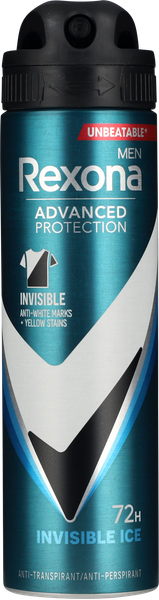 REXONA MEN 72H ADVANCED PROTECTION