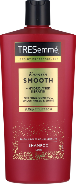 TRESEMMÉ KERATIN SHAMPOO