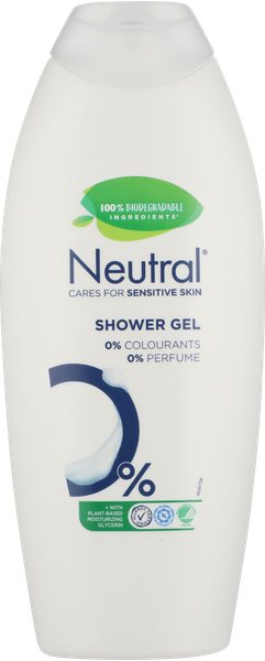 NEUTRAL SHOWER GEL