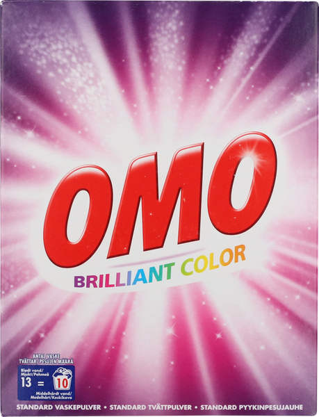OMO BRILLIANT COLOR