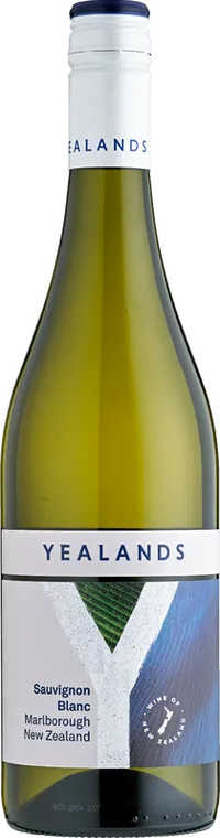 YEALANDS SAUV BLANC NZ 75 CL 13% – produktbillede