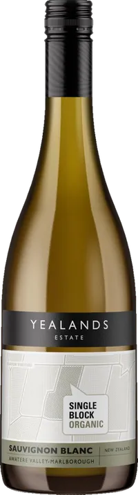 ØKO YEALANDS SINGLE BLOCK NEW ZEAL 12,5% – produktbillede