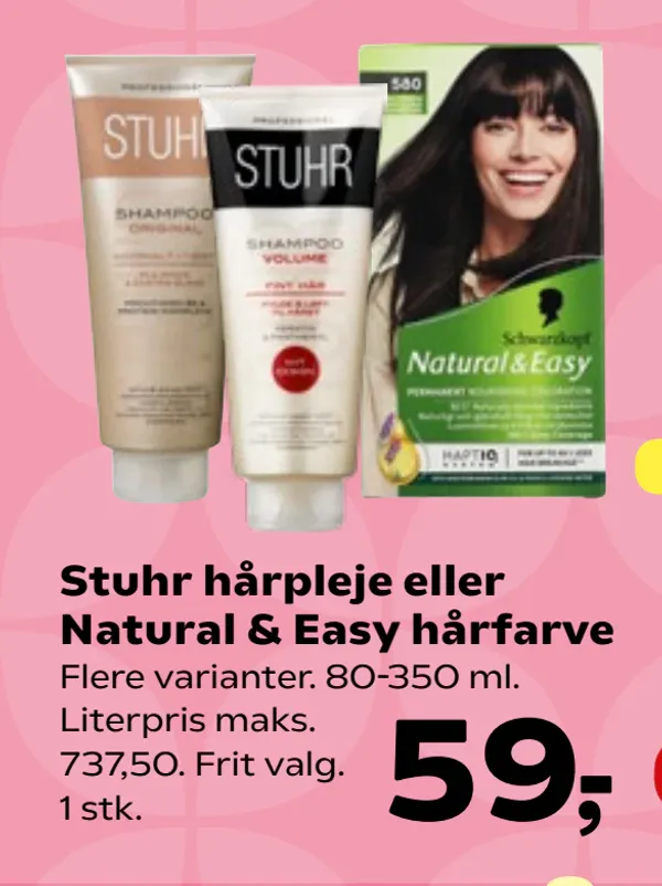 Stuhr Original Shampoo