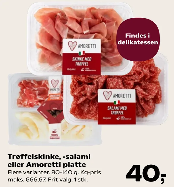 AMORETTI APERITIVO GUSTOSO