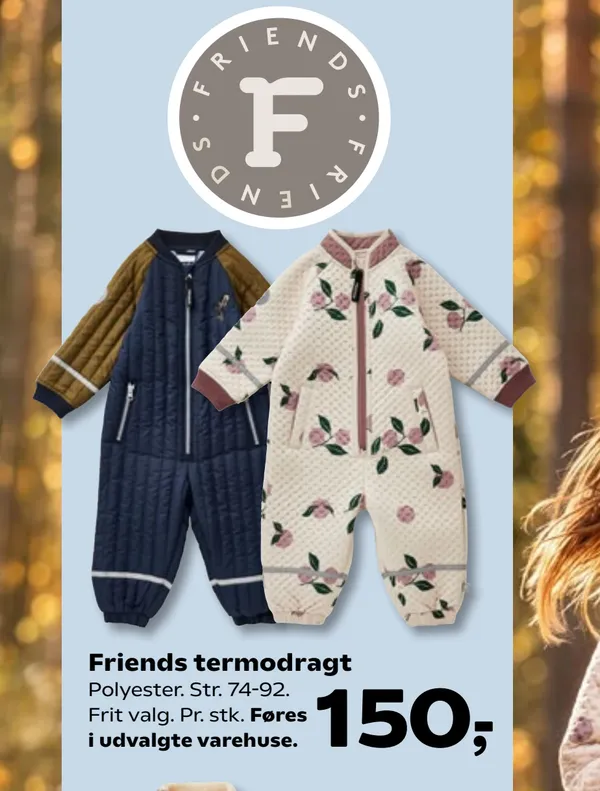 Friends termodragt