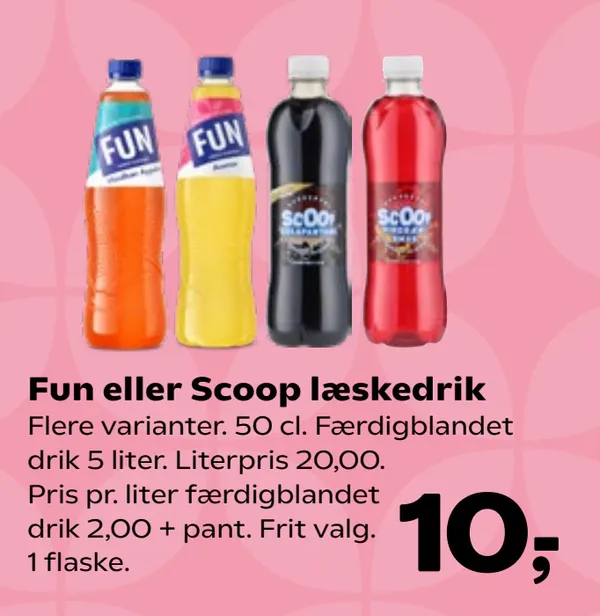 Scoop Suk.Fri Colafantasi