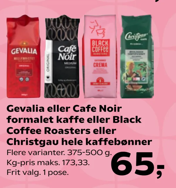 Cafe Noir Original