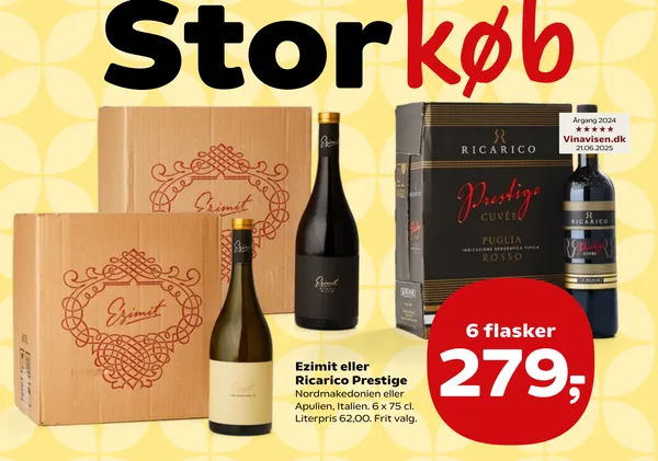 EZIMIT CHARDONNAY 75 CL 14%