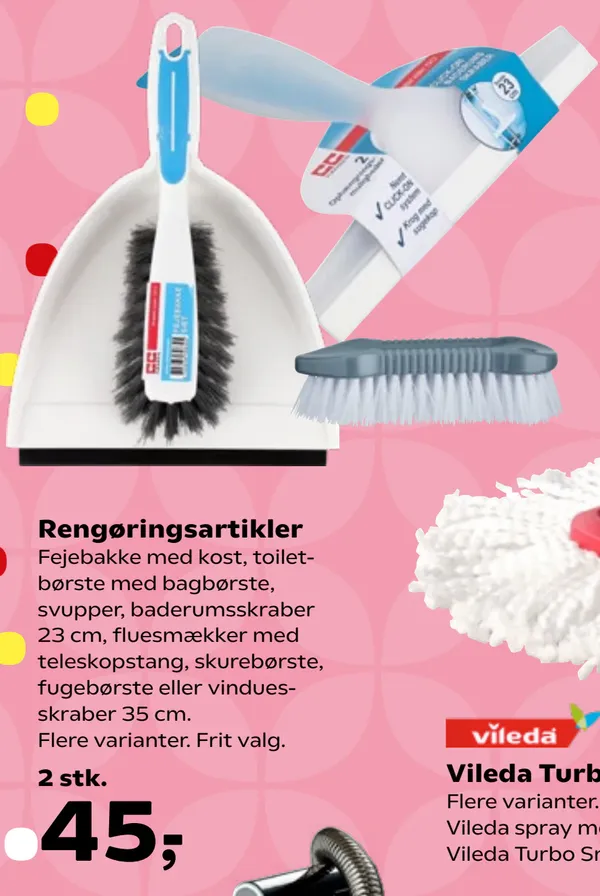 Vinduesskraber 23 Cm Ass
