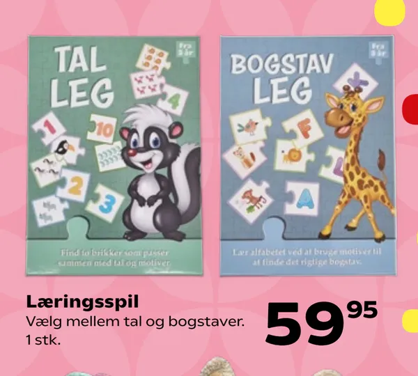 Læringsspil