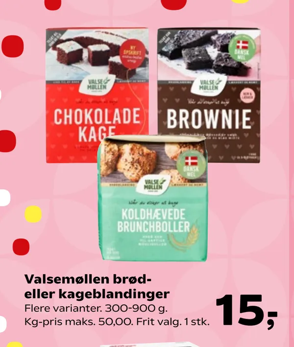 CHOKOLADEKAGE
