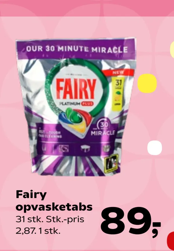 Fairy 30Min Miracle