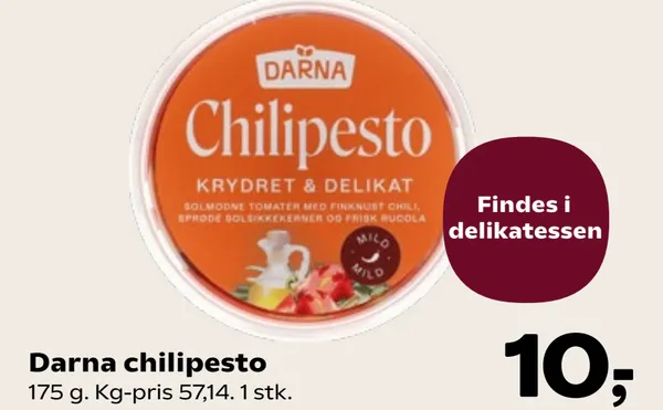 Darna chilipesto