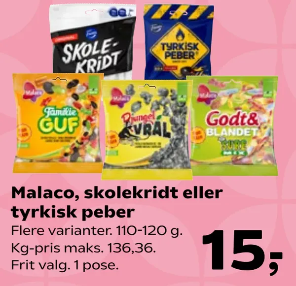 Tyrkisk Peber