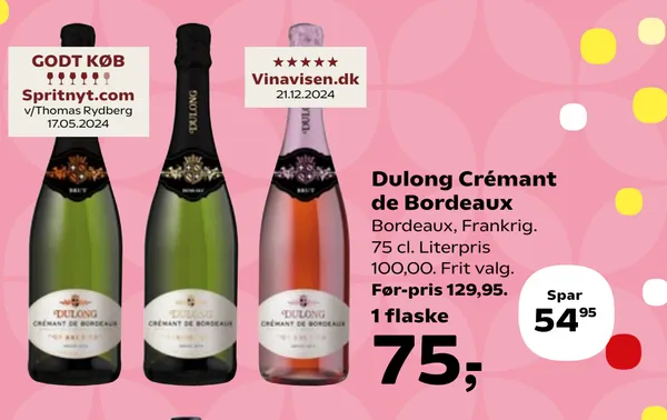 Cremant Rose