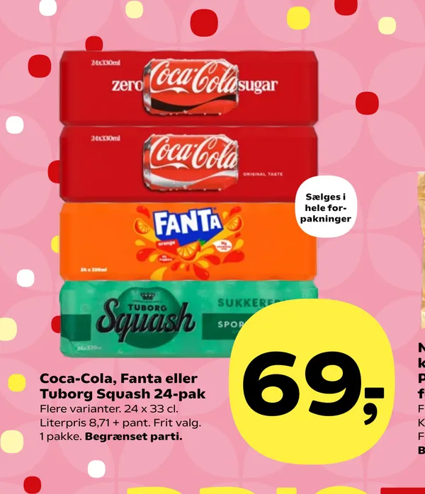 Coca Cola 24-Pak