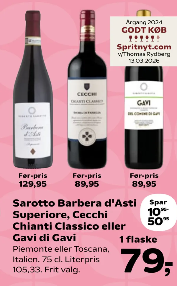 BARBERA D'ASTI SUPER