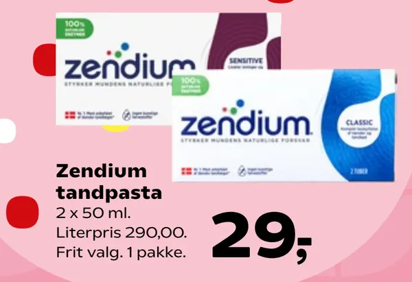 Zendium Classic